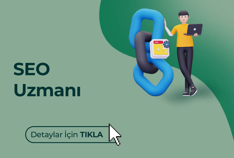 SEO Uzmanı Hizmeti - Deneyimli uzmanlarımızla sitenizin performansını artırın